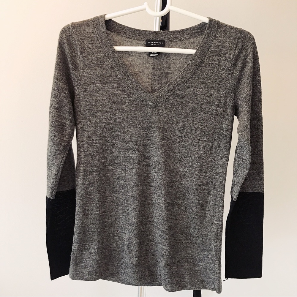 Club Monaco Wool Sweater